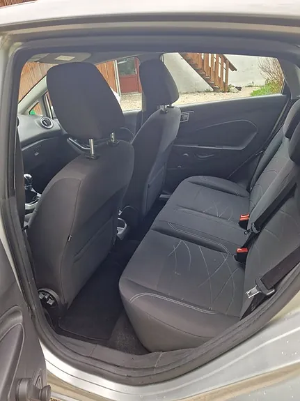 Ford Fiesta 2013 photo 5