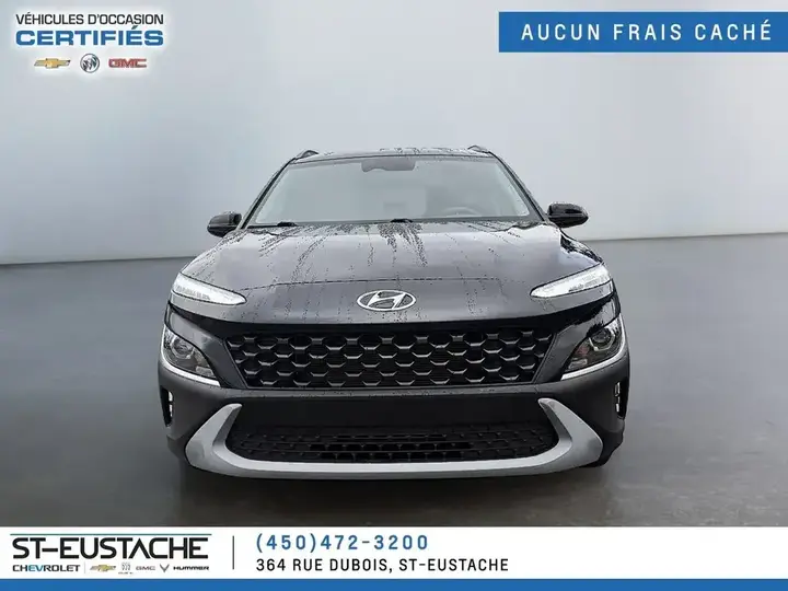 Hyundai Kona 2023 photo 2