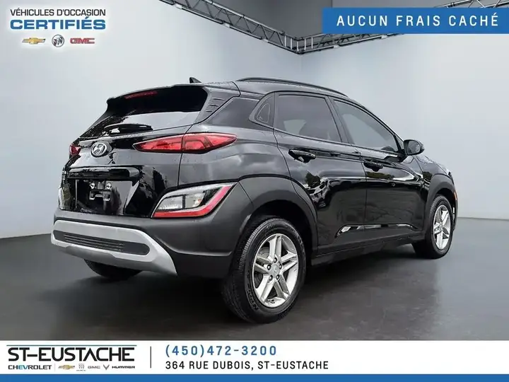 Hyundai Kona 2023 photo 5
