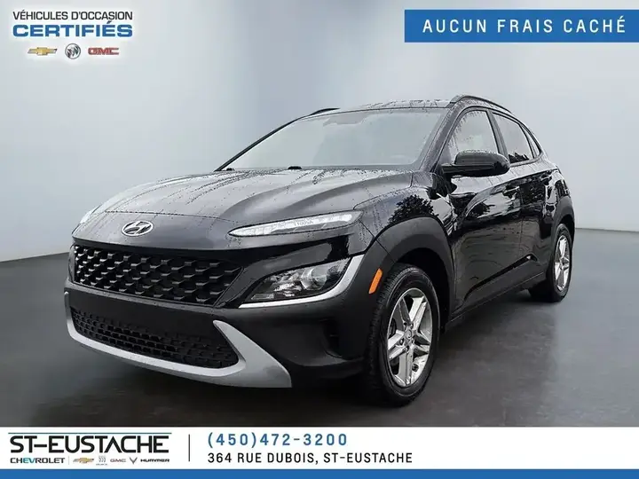Hyundai Kona
