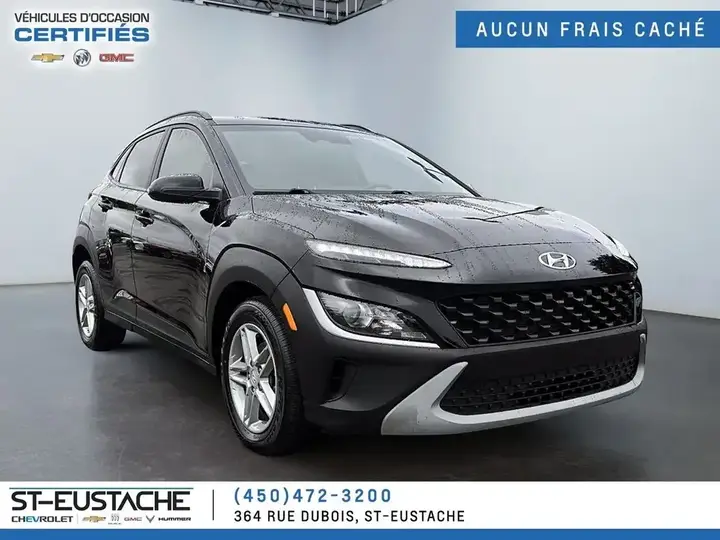Hyundai Kona 2023 photo 3