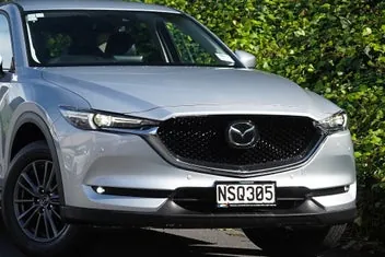 Mazda Cx-5 2021 photo 3