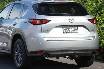 Mazda Cx-5 2021 photo 4