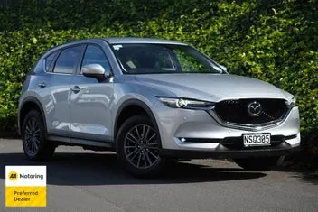 Mazda Cx-5 2021 photo 2