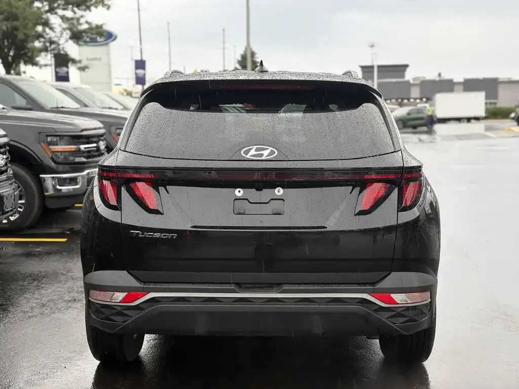 Hyundai Tucson 2023 photo 4
