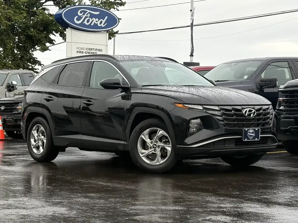 Hyundai Tucson 2023 photo 2