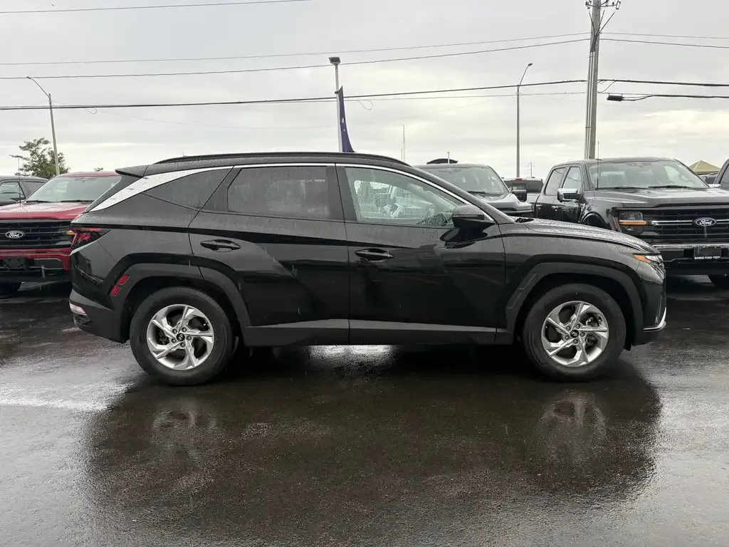 Hyundai Tucson 2023 photo 3