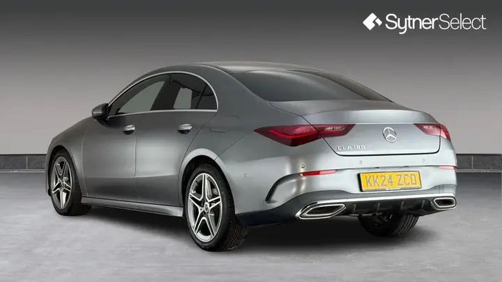Mercedes-Benz Cla 2024 photo 2