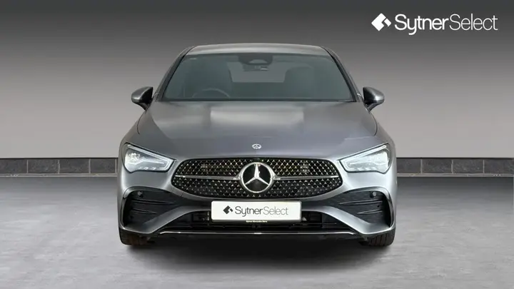 Mercedes-Benz Cla 2024 photo 4