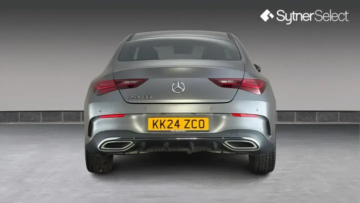 Mercedes-Benz Cla 2024 photo 5