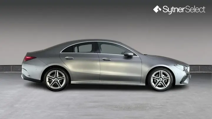Mercedes-Benz Cla 2024 photo 3