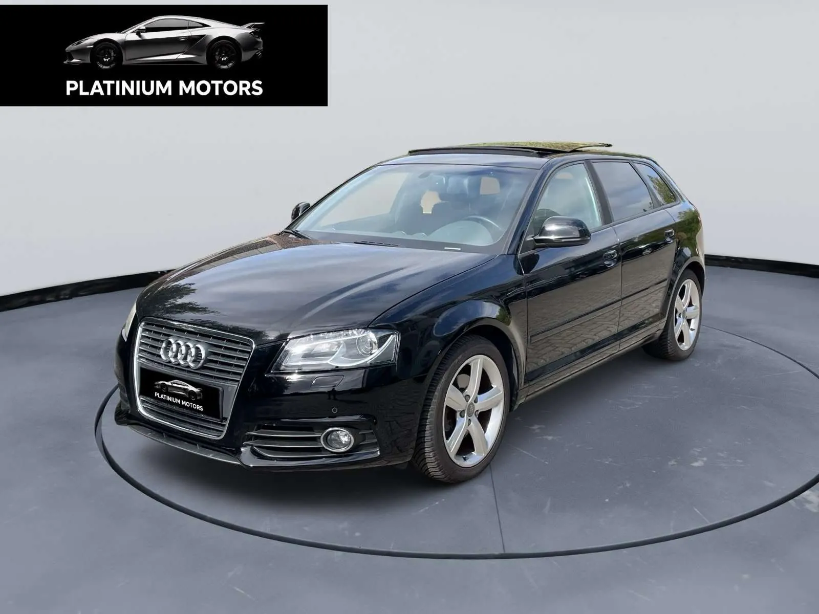 Audi A3 Sportback