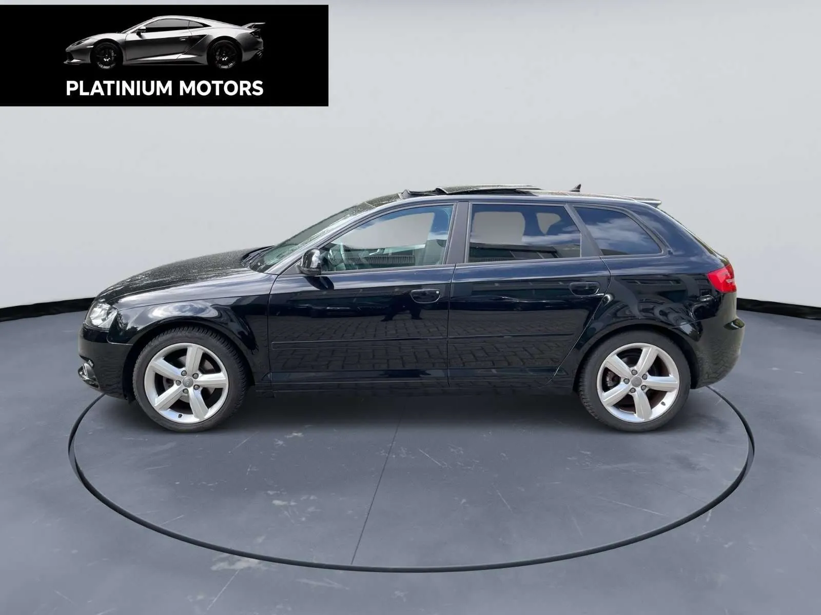 Audi A3 Sportback 2009 photo 2