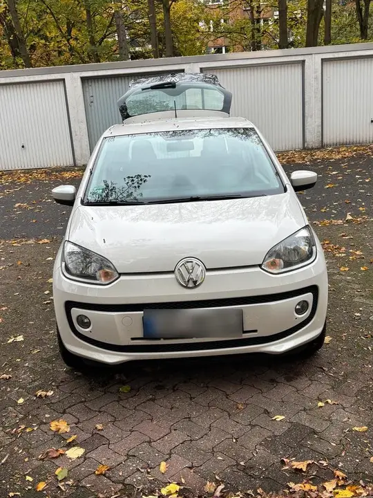 Volkswagen Up