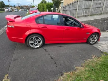 Holden Commodore 2009 photo 2