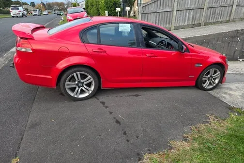 Holden Commodore