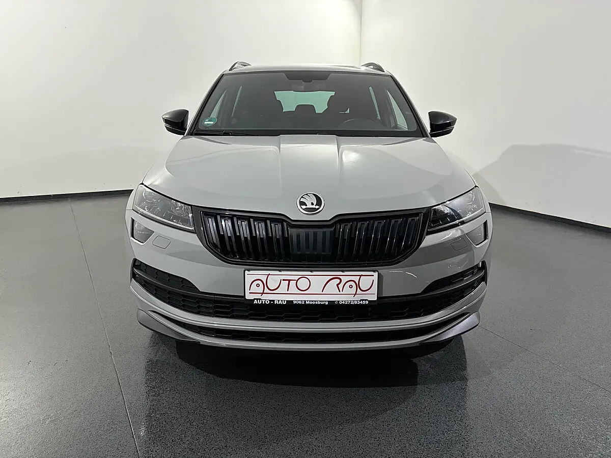 Skoda Karoq 2022 photo 2