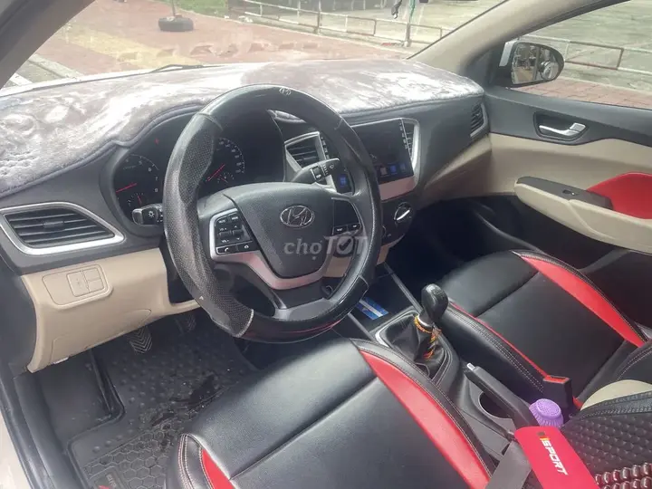 Hyundai Accent 2024 photo 4