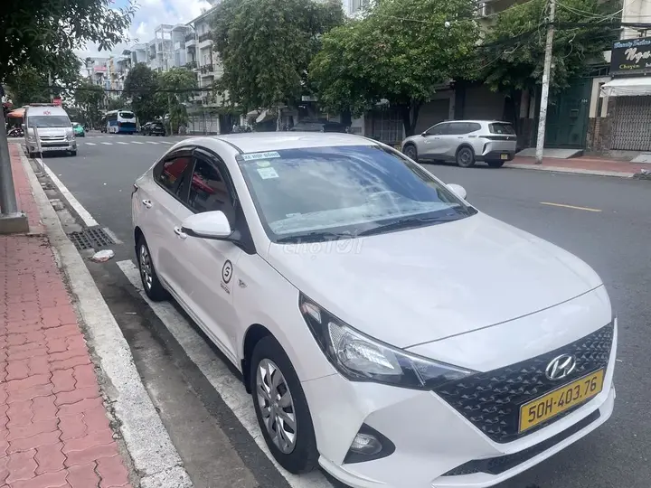 Hyundai Accent 2024 photo 2