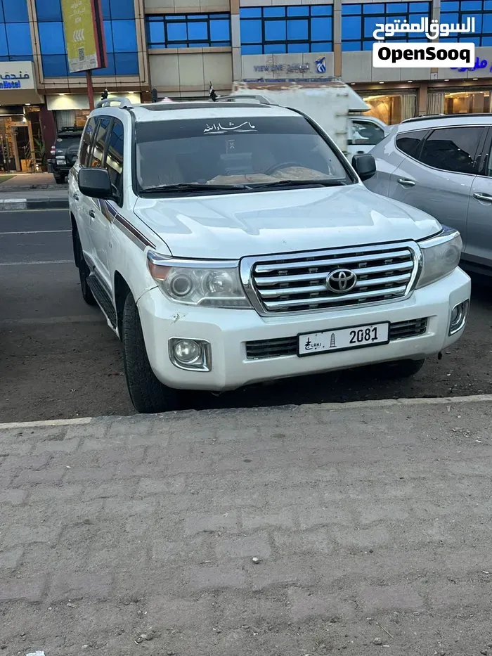 Toyota Land Cruiser 70 2013 photo 5