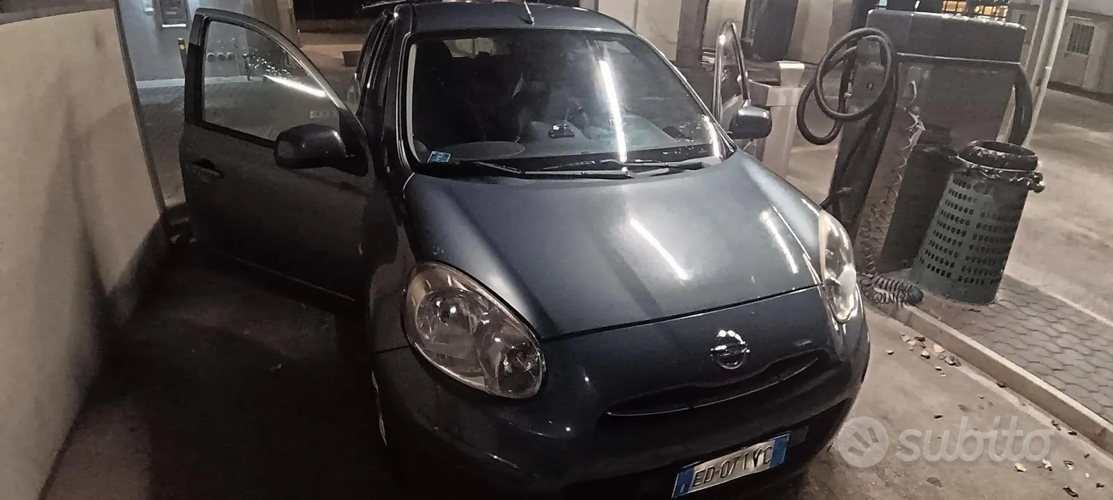 Nissan Micra 2011 photo 3