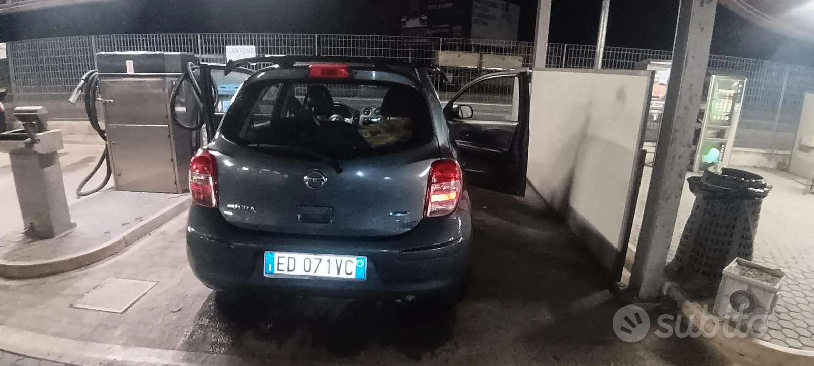 Nissan Micra