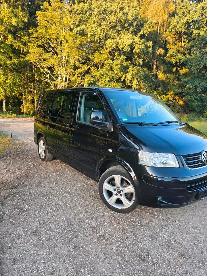 Volkswagen T5 Multivan