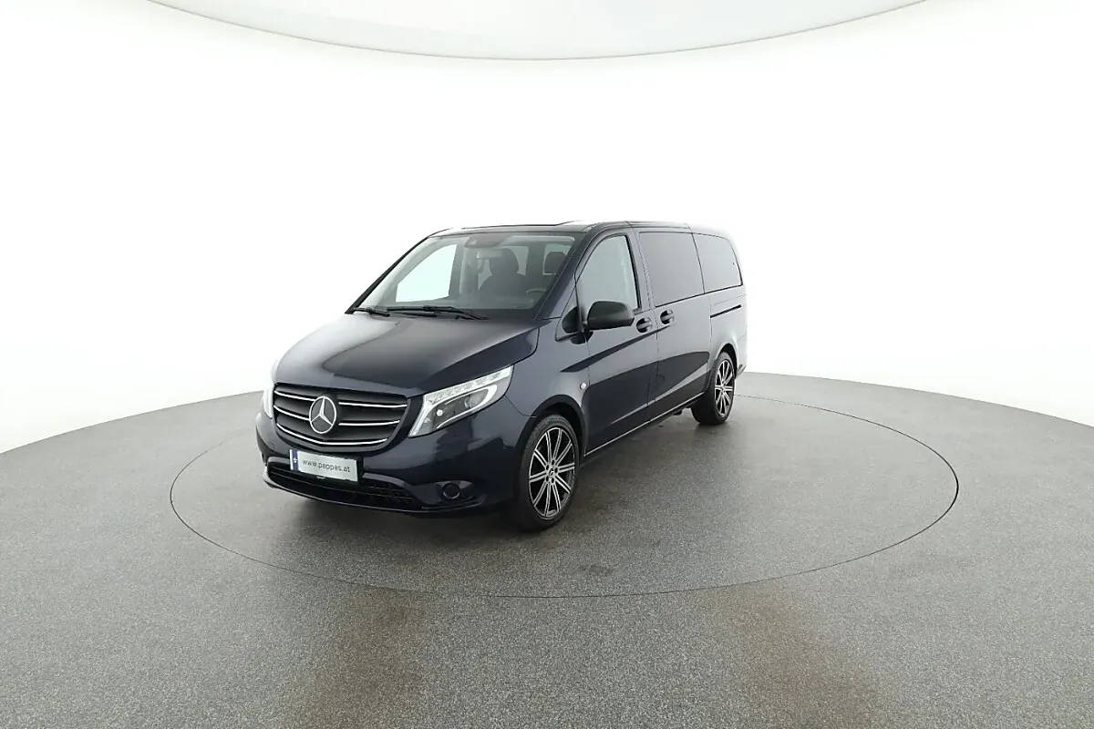 Mercedes-Benz Vito 2022 photo 2
