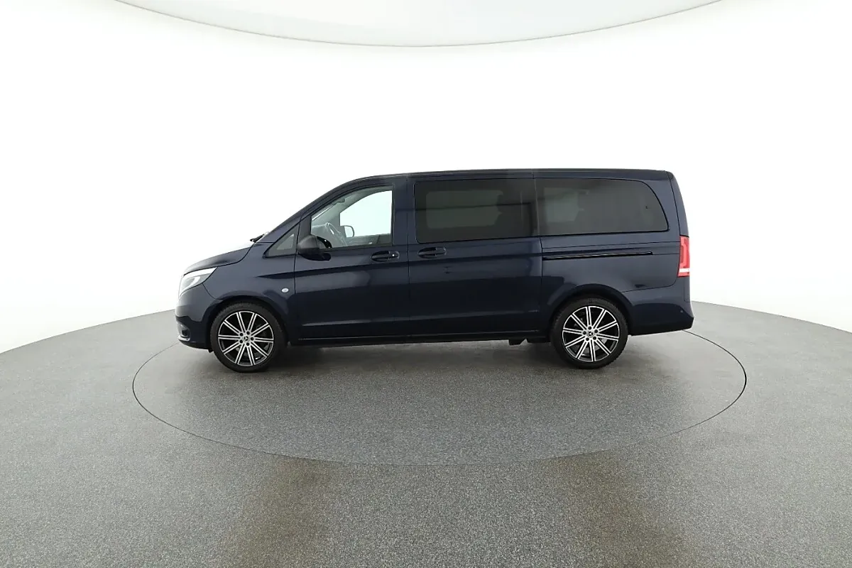 Mercedes-Benz Vito 2022 photo 4