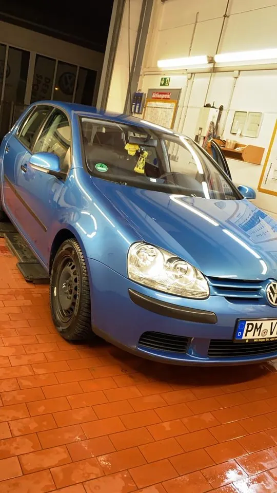 Volkswagen Golf 5