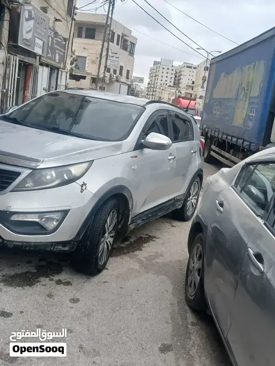 Kia Sportage 2011 photo 3