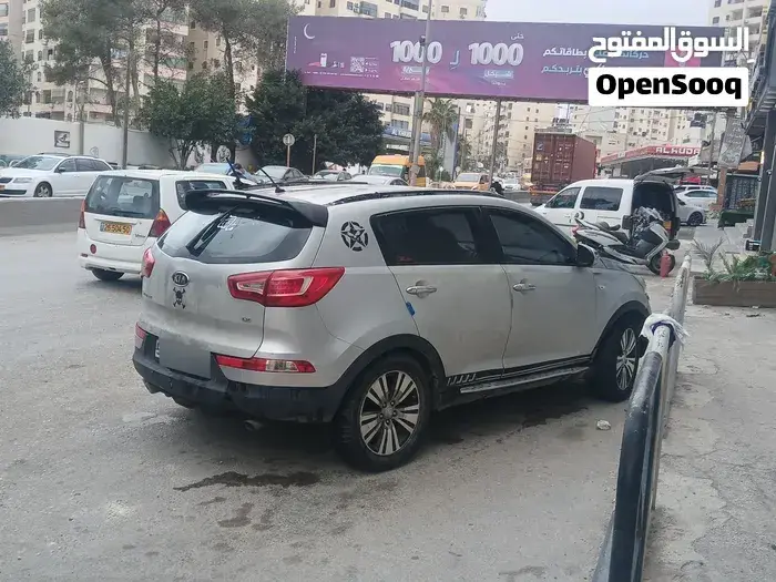 Kia Sportage 2011 photo 4