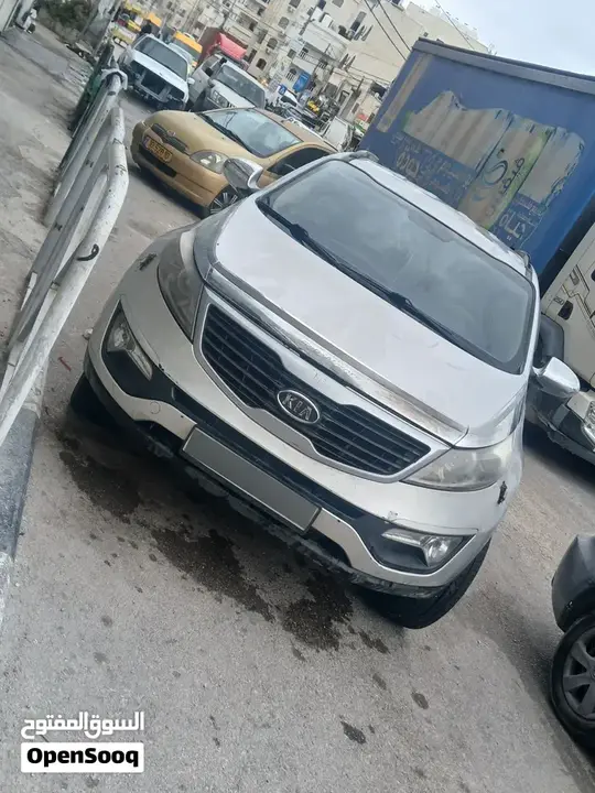 Kia Sportage 2011 photo 2