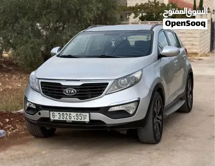 Kia Sportage 2011 photo 5