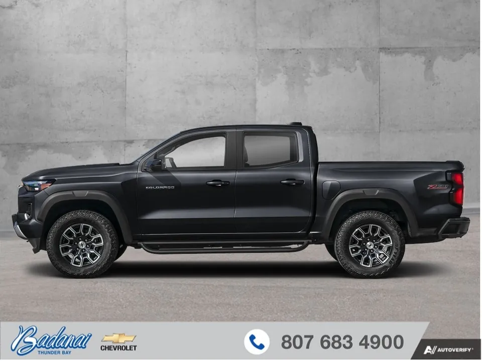 Chevrolet Colorado
