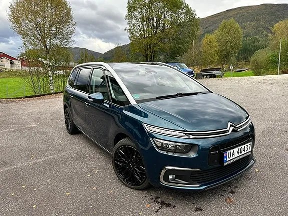 Citroen Grand C4 Spacetourer