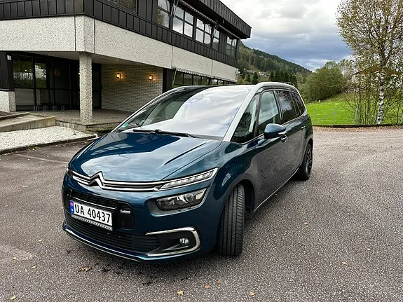Citroen Grand C4 Spacetourer 2020 photo 2