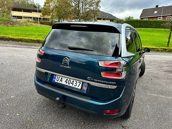 Citroen Grand C4 Spacetourer 2020 photo 3