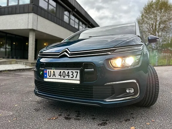 Citroen Grand C4 Spacetourer 2020 photo 5