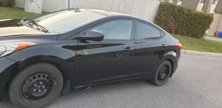 Hyundai Elantra 2013 photo 4