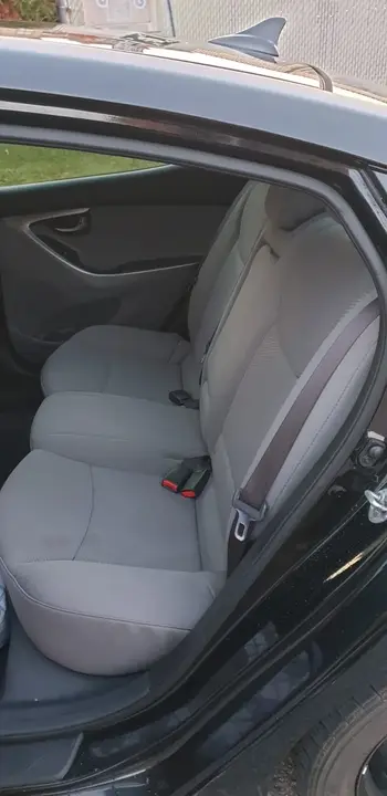 Hyundai Elantra 2013 photo 5