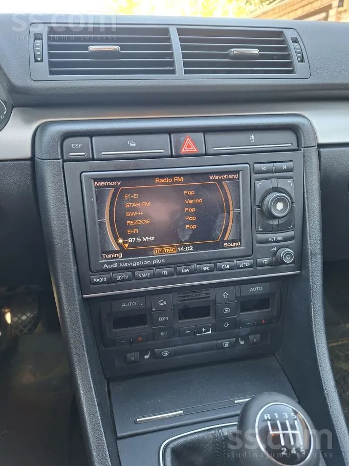 Audi A4 2007 photo 5