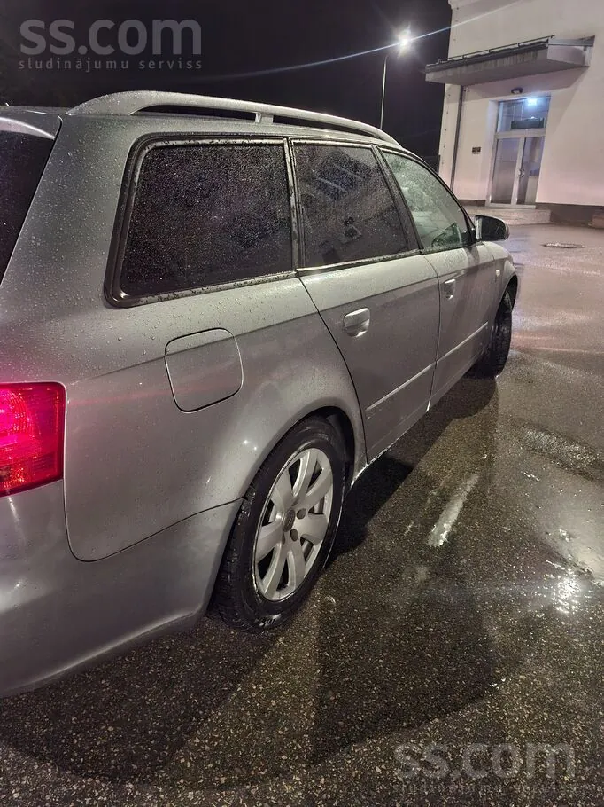Audi A4 2007 photo 3