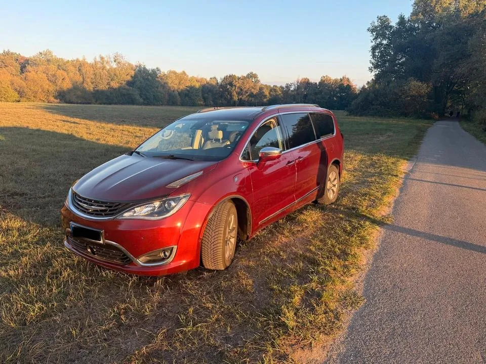 Chrysler Pacifica