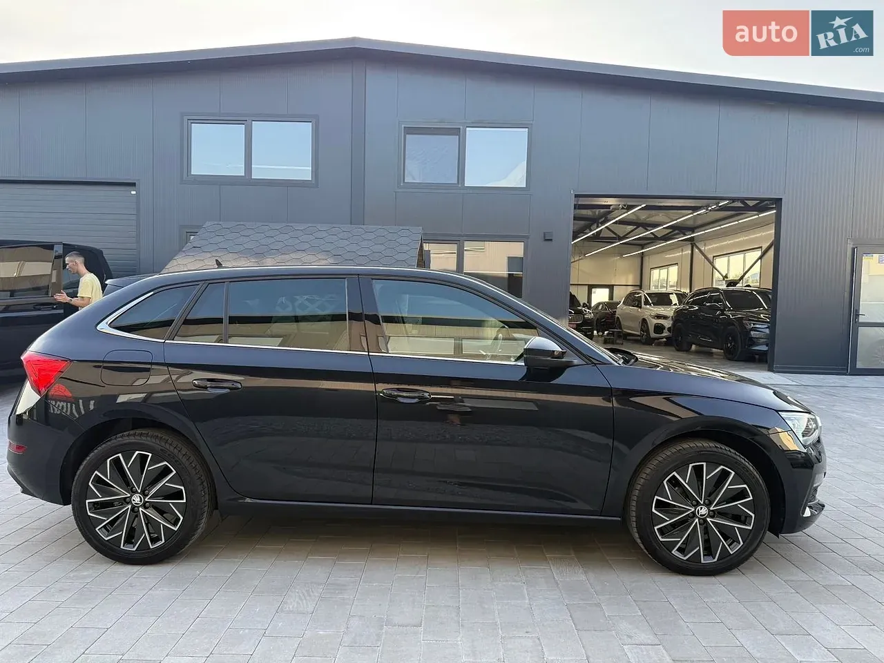 Skoda Scala 2021 photo 4