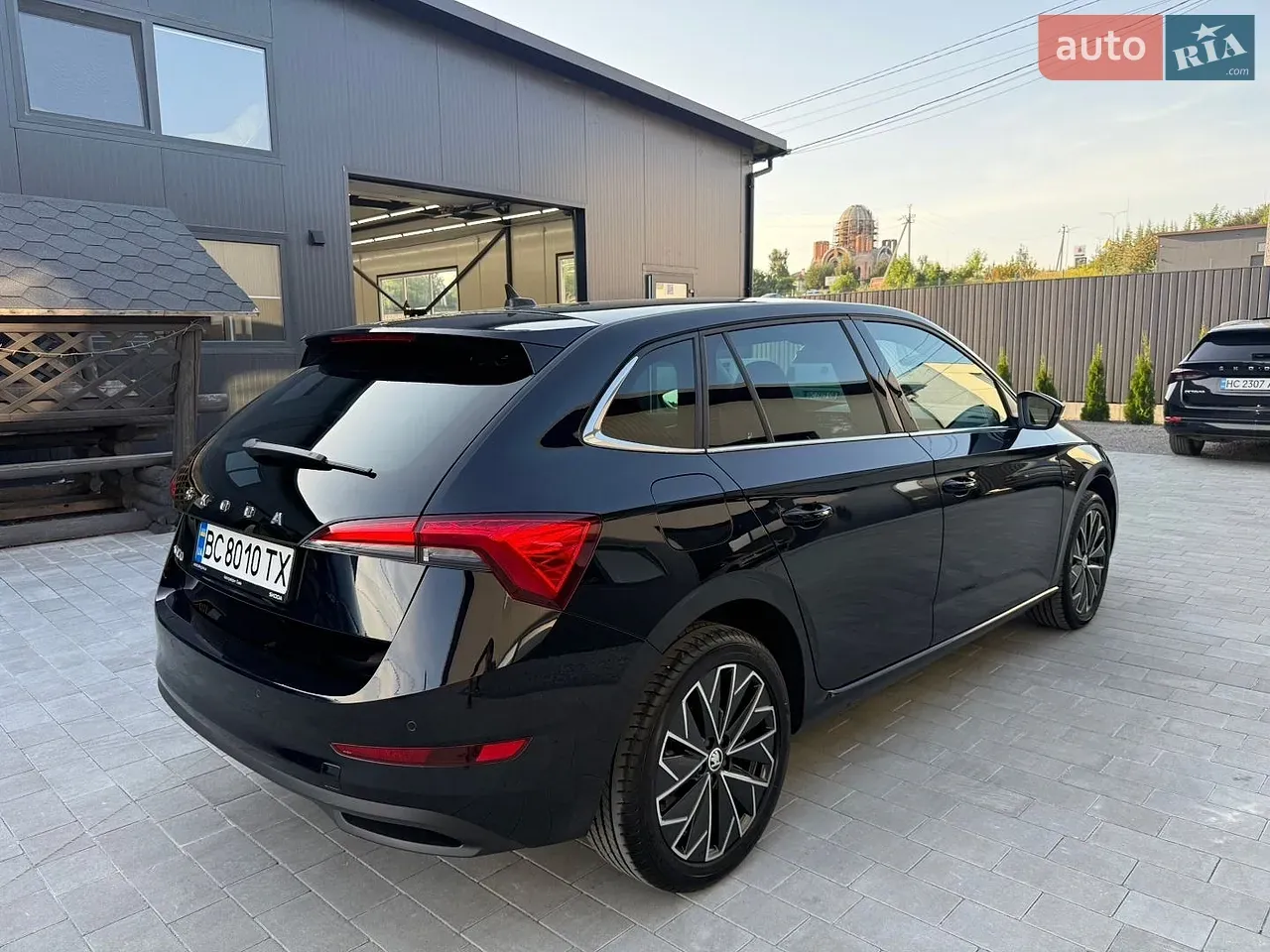 Skoda Scala 2021 photo 5