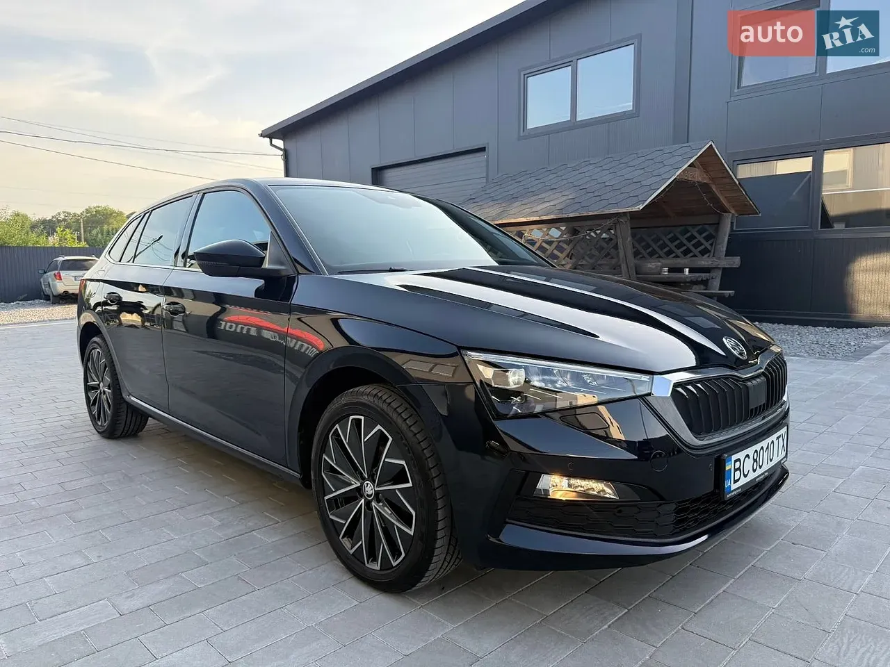 Skoda Scala 2021 photo 3