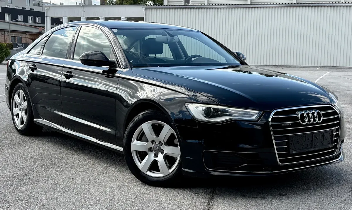 Audi A6