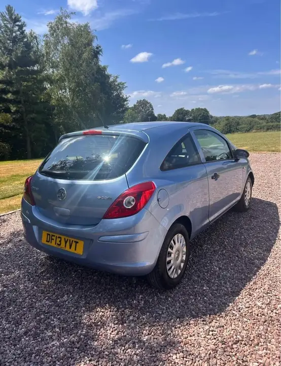 Vauxhall Corsa