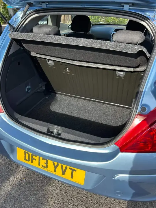 Vauxhall Corsa 2013 photo 5